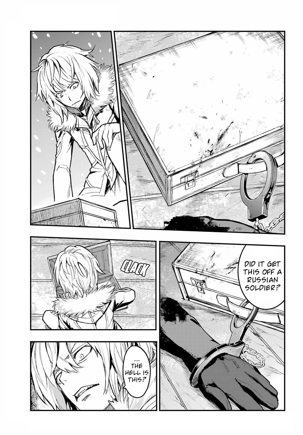 Read A Certain Magical Index Manga Online