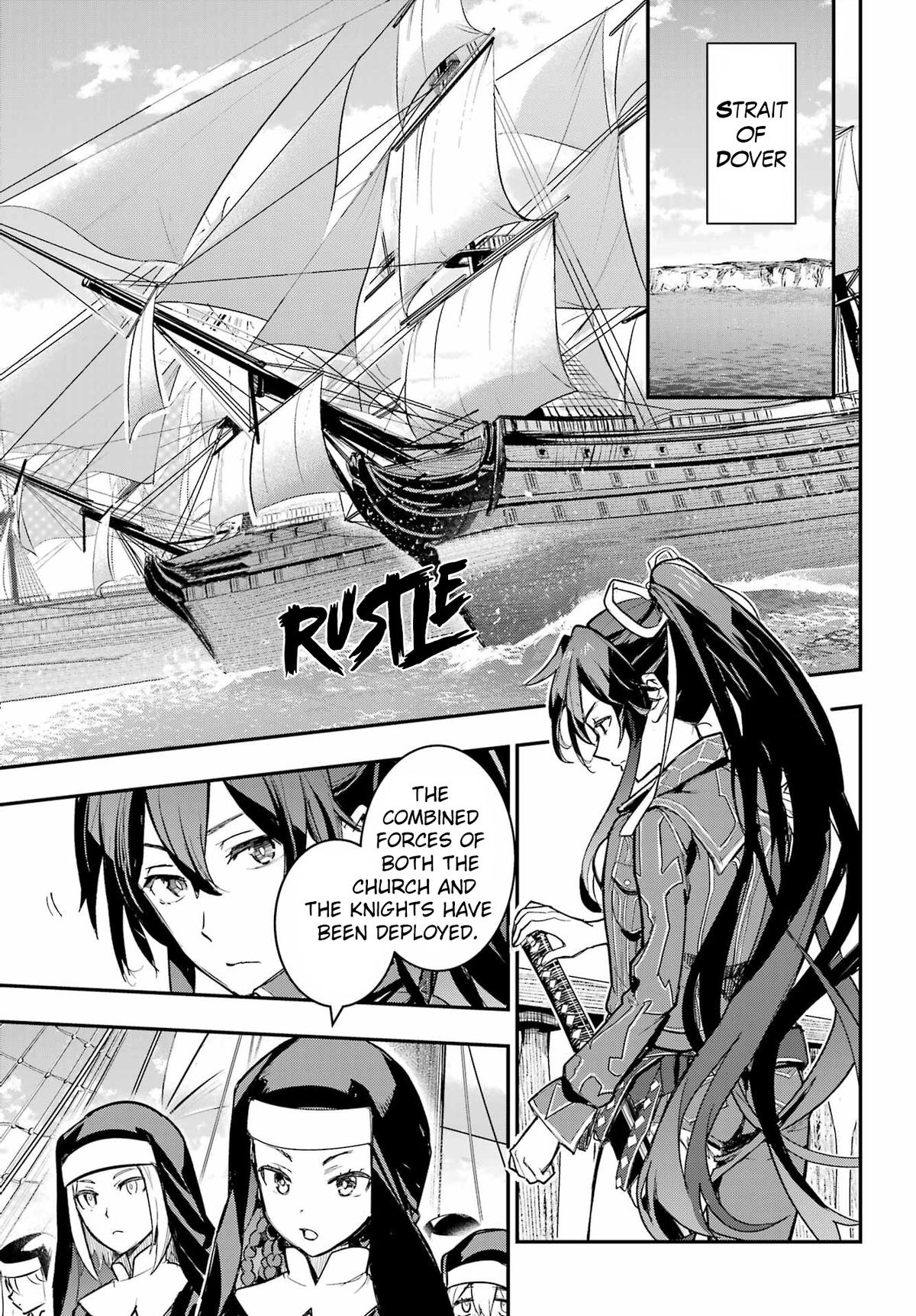Read A Certain Magical Index Manga Online