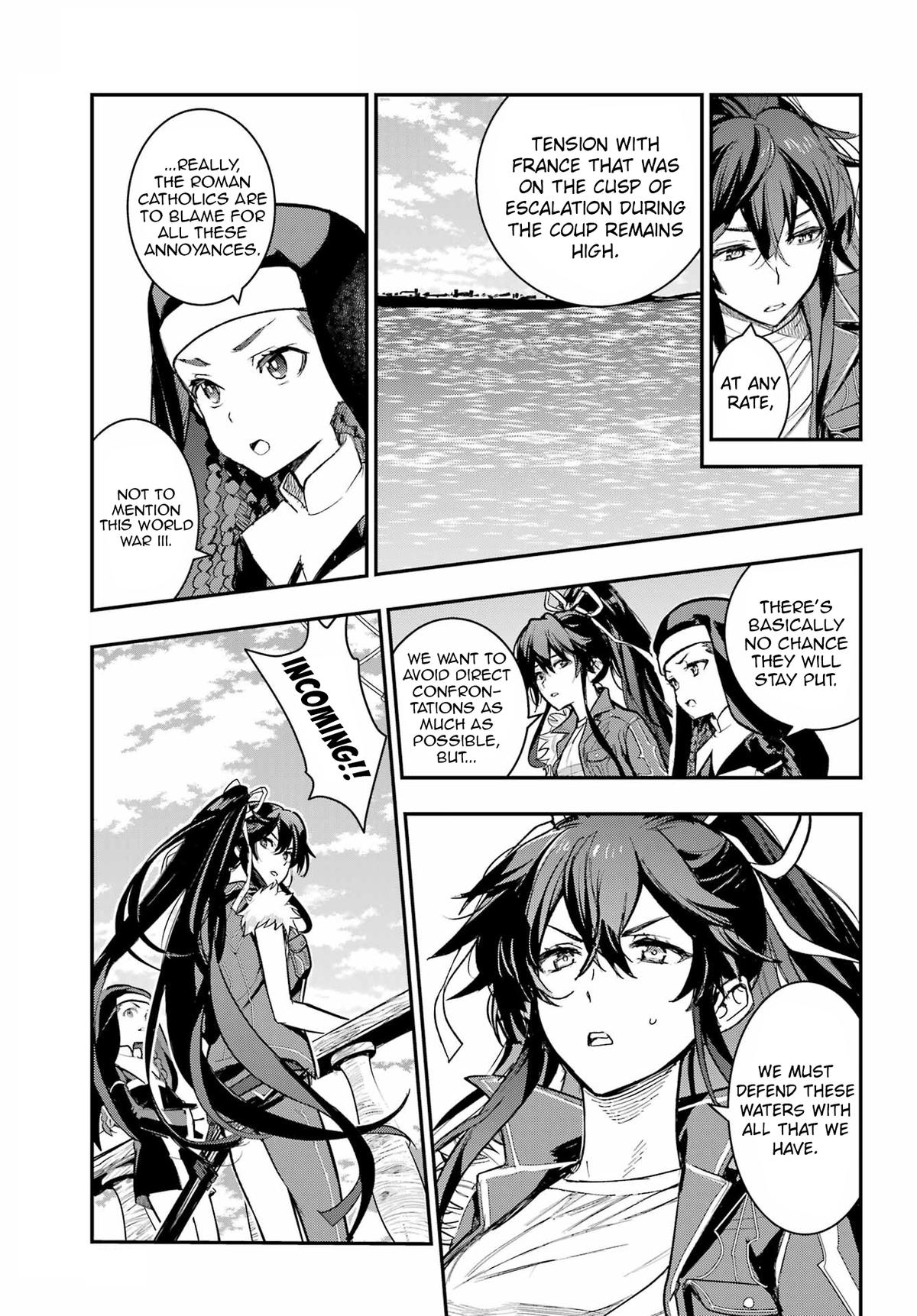 Read A Certain Magical Index Manga Online