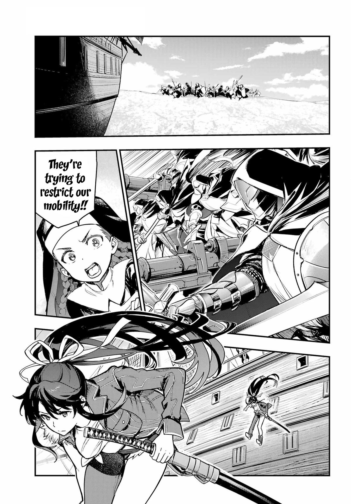 Read A Certain Magical Index Manga Online