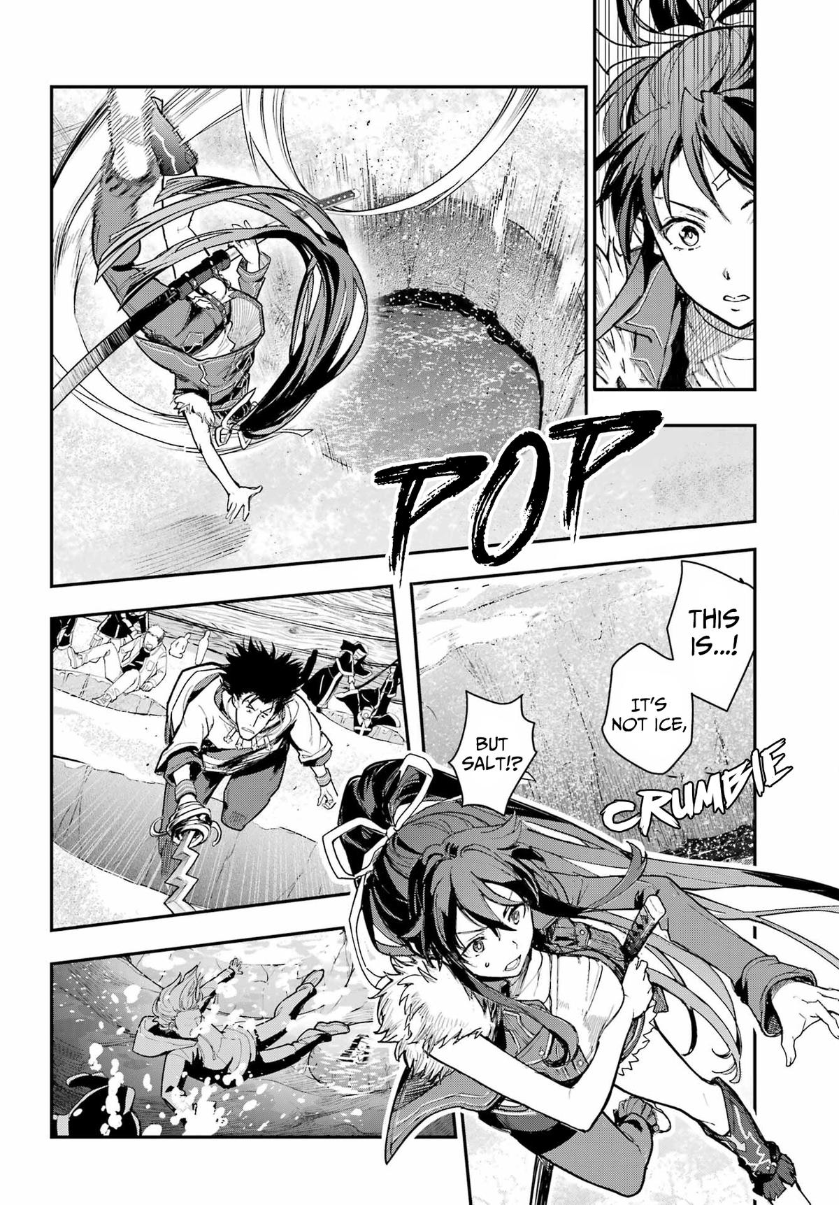 Read A Certain Magical Index Manga Online