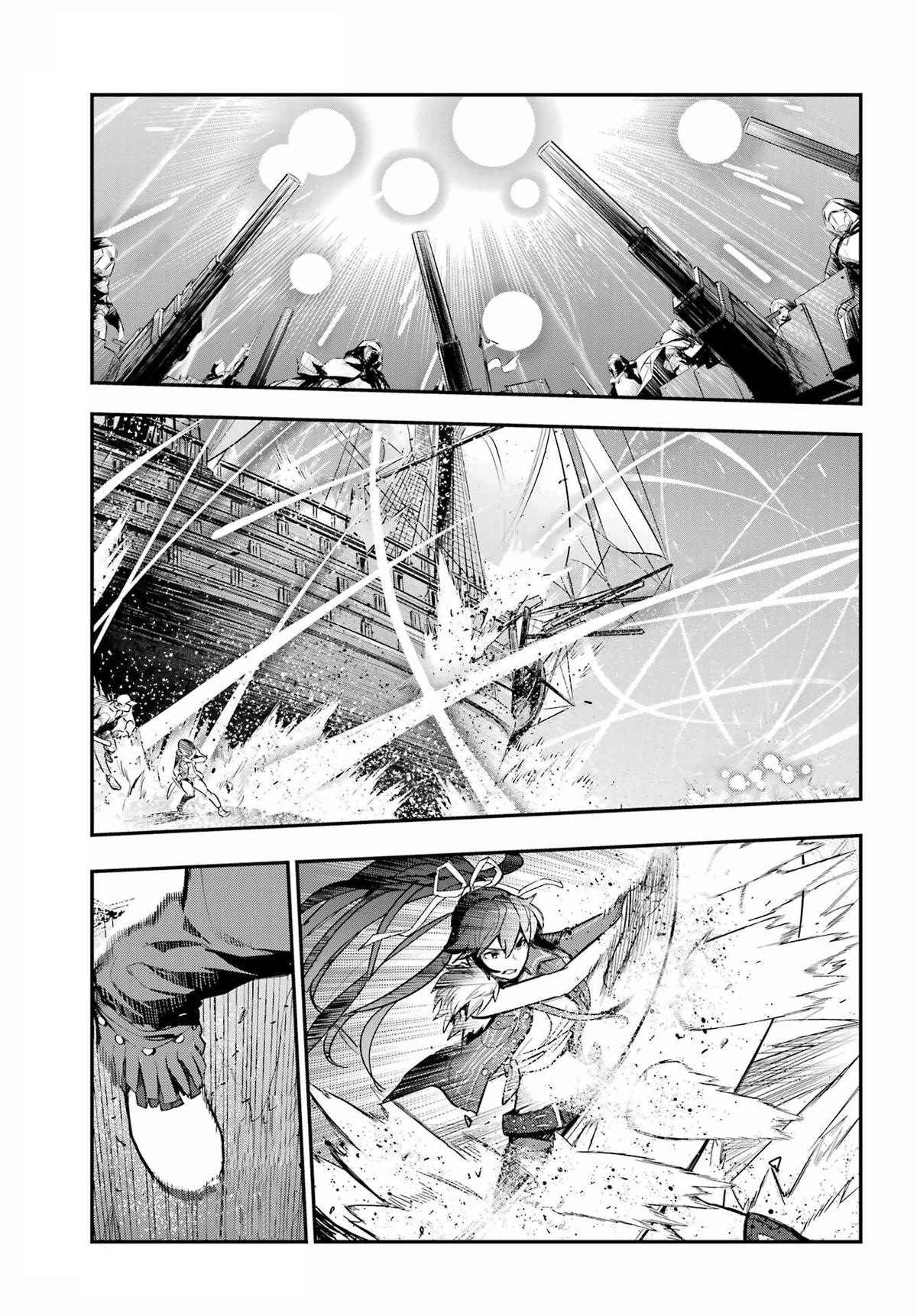 Read A Certain Magical Index Manga Online