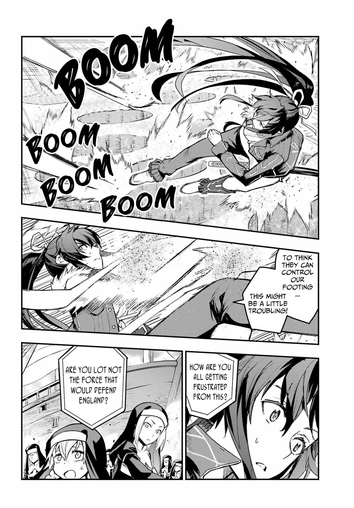 Read A Certain Magical Index Manga Online