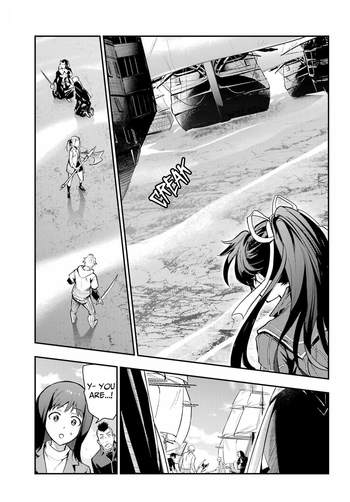 Read A Certain Magical Index Manga Online