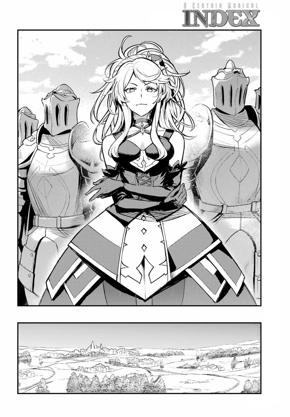 Read A Certain Magical Index Manga Online