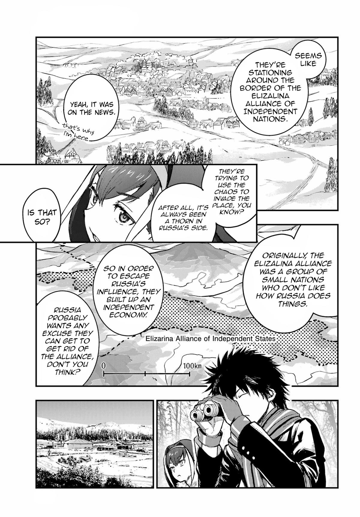 Read A Certain Magical Index Manga Online
