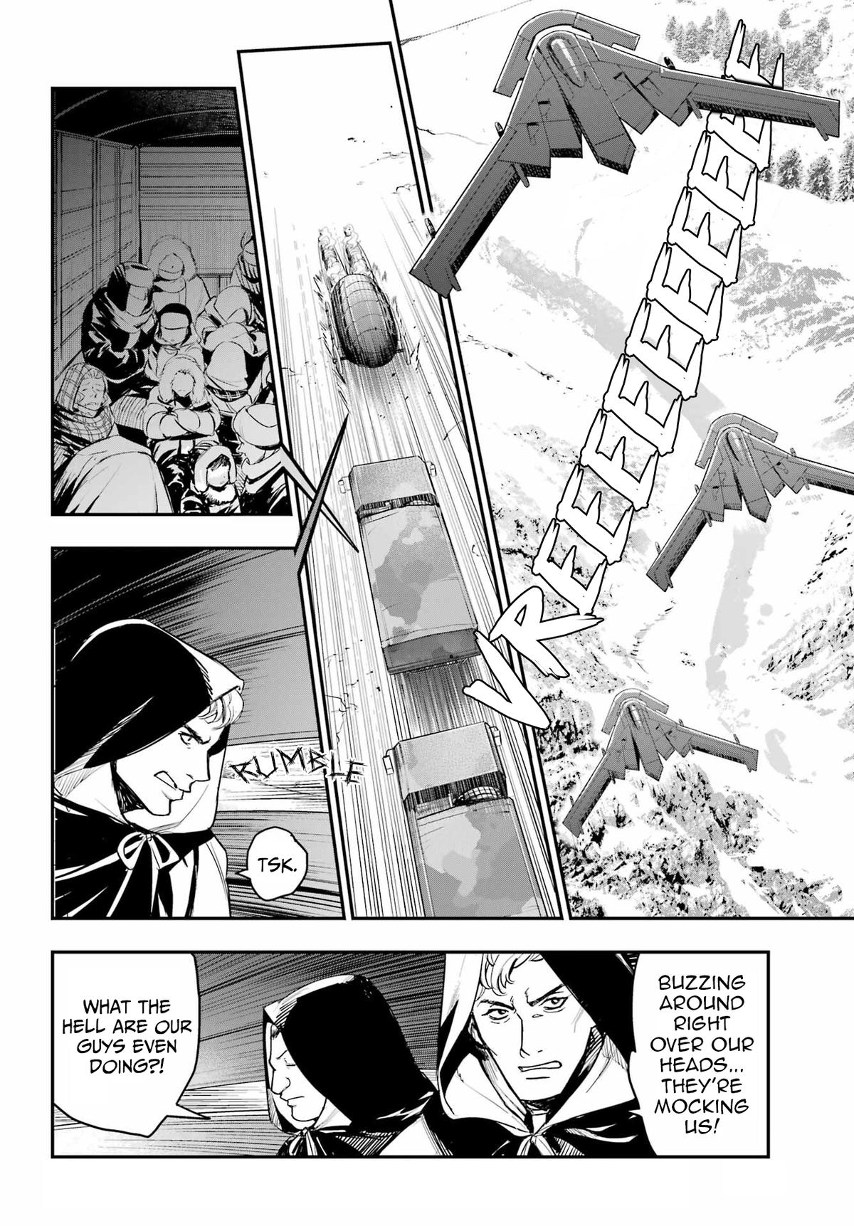 Read A Certain Magical Index Manga Online