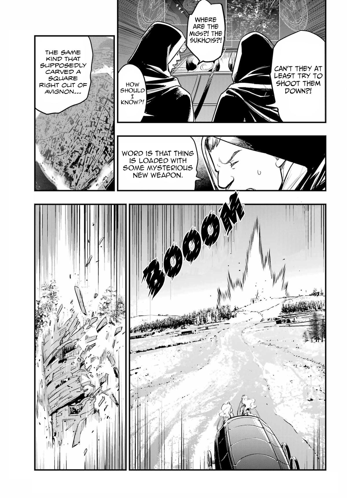 Read A Certain Magical Index Manga Online