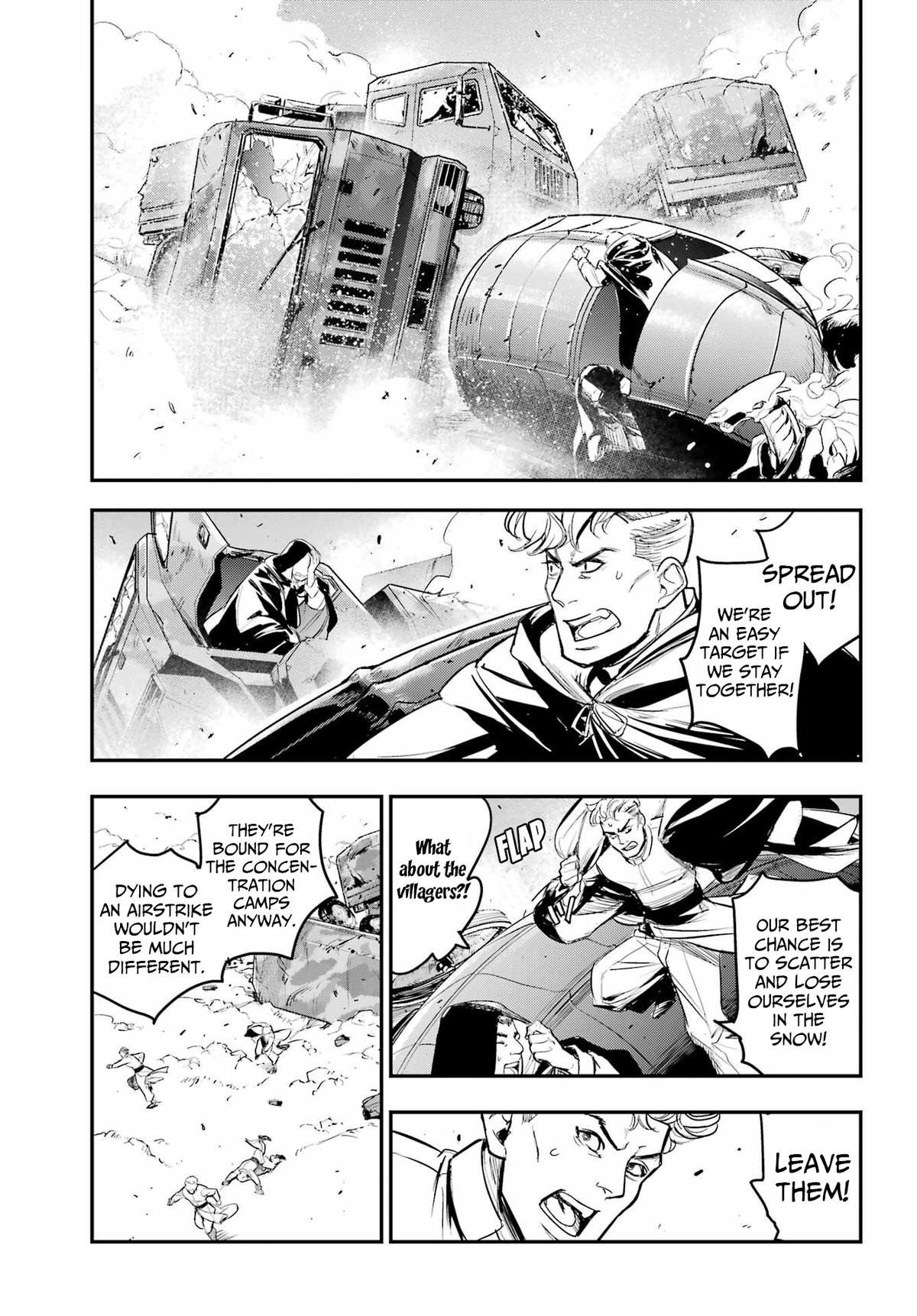 Read A Certain Magical Index Manga Online