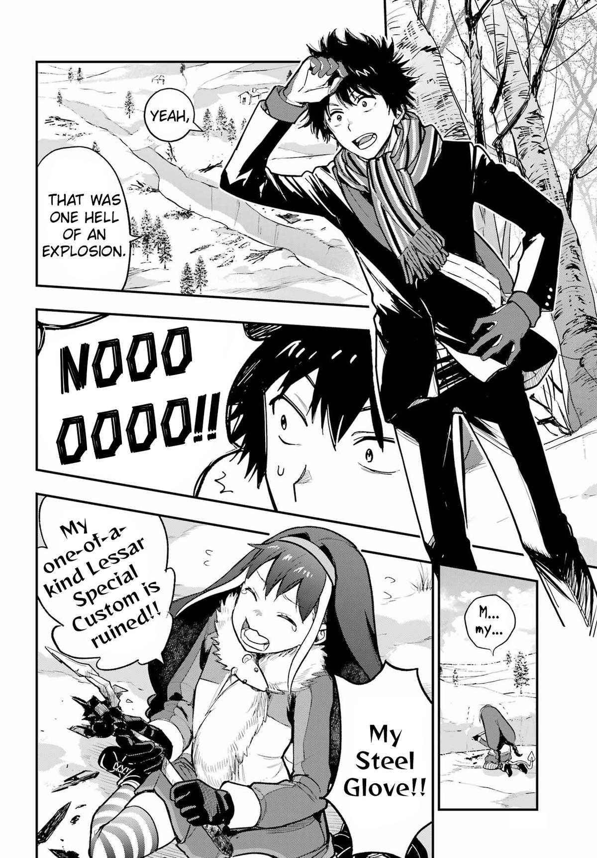 Read A Certain Magical Index Manga Online