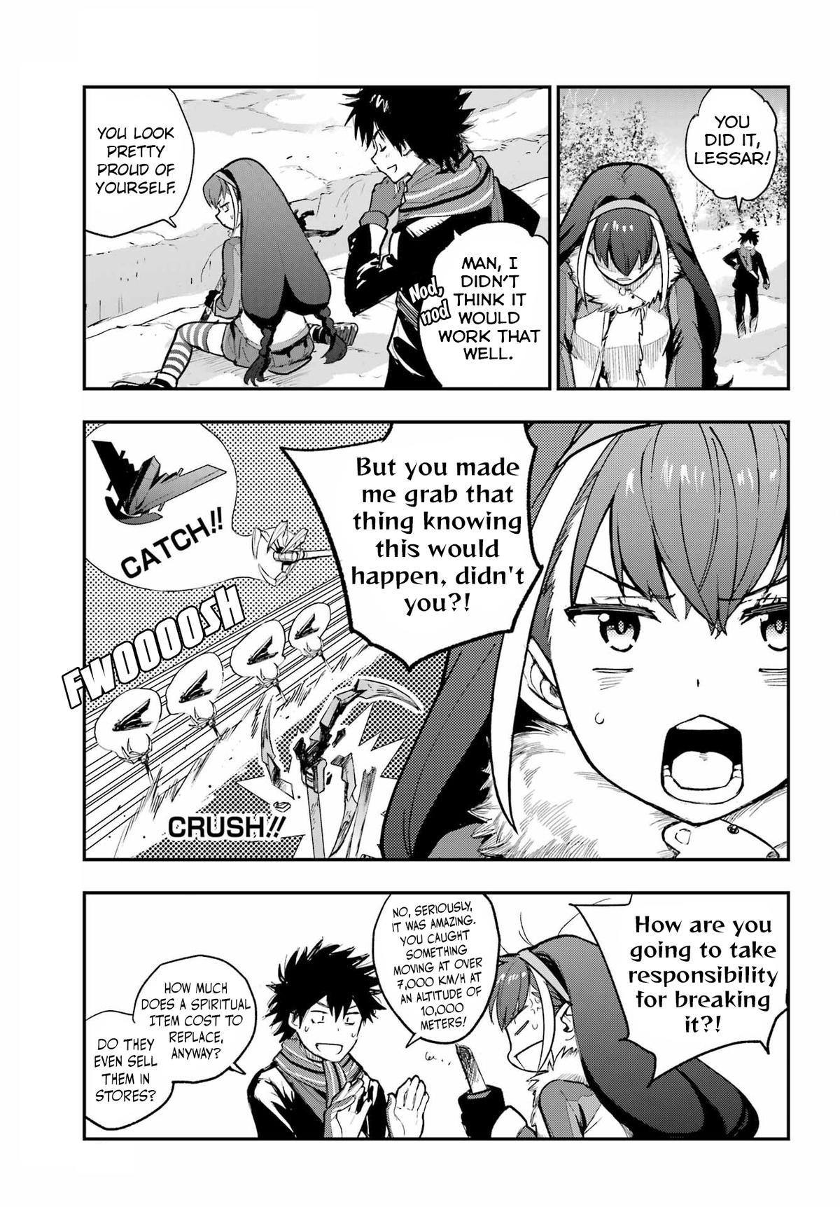 Read A Certain Magical Index Manga Online