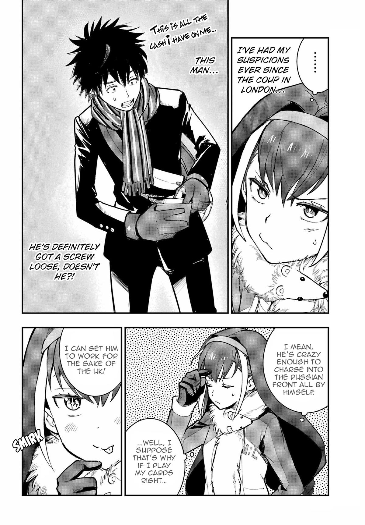 Read A Certain Magical Index Manga Online
