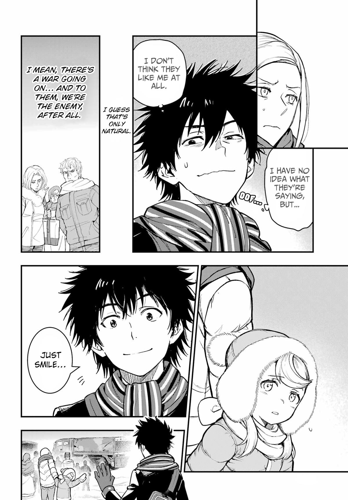 Read A Certain Magical Index Manga Online