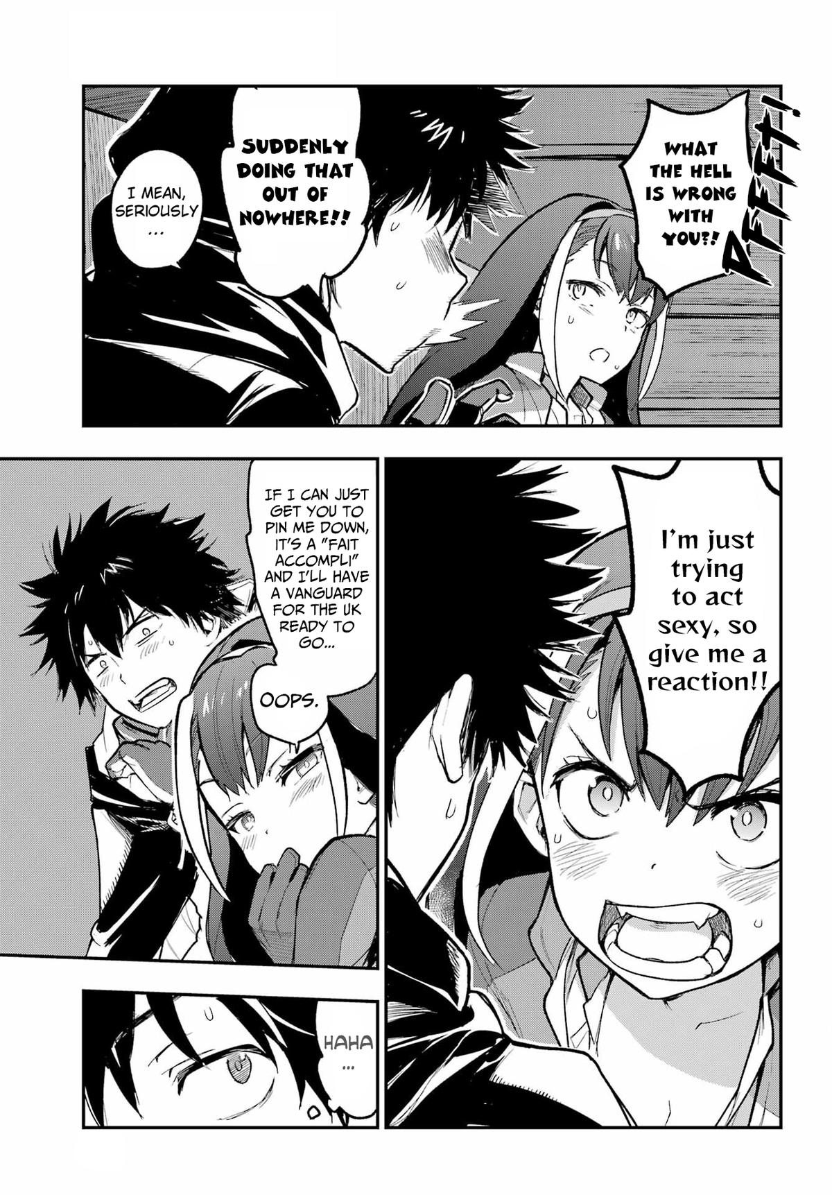 Read A Certain Magical Index Manga Online