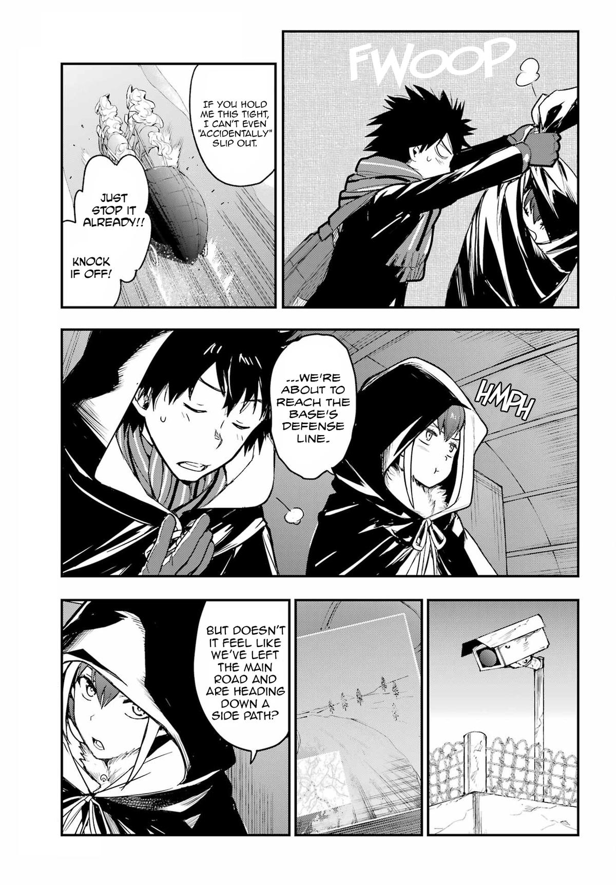 Read A Certain Magical Index Manga Online