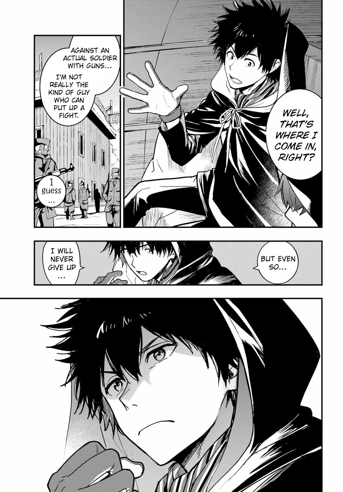 Read A Certain Magical Index Manga Online