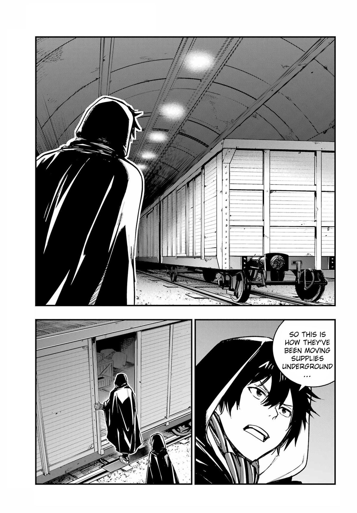 Read A Certain Magical Index Manga Online