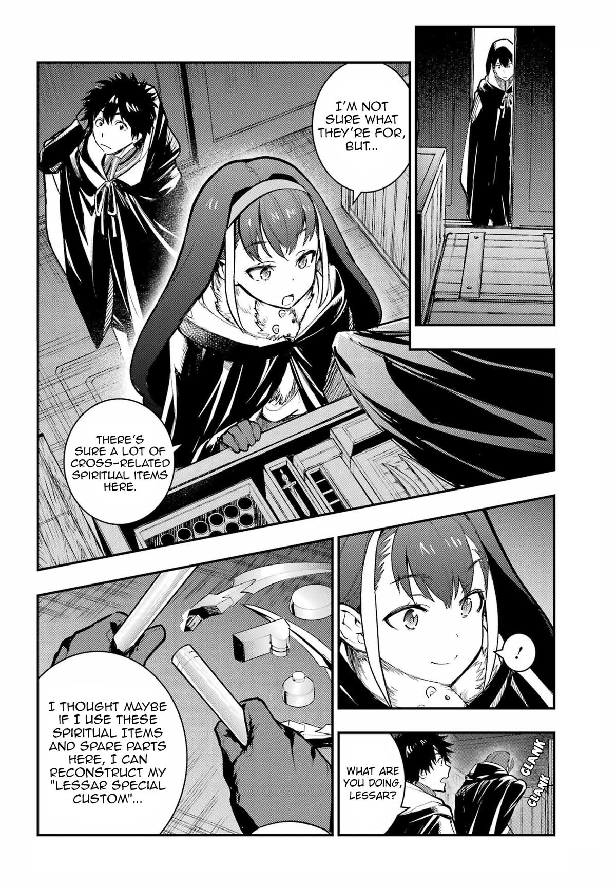 Read A Certain Magical Index Manga Online