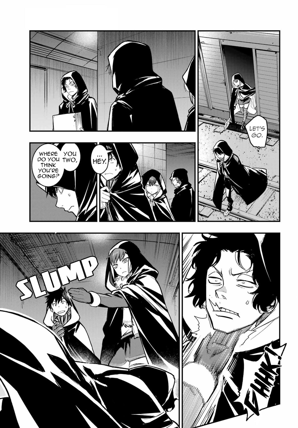 Read A Certain Magical Index Manga Online