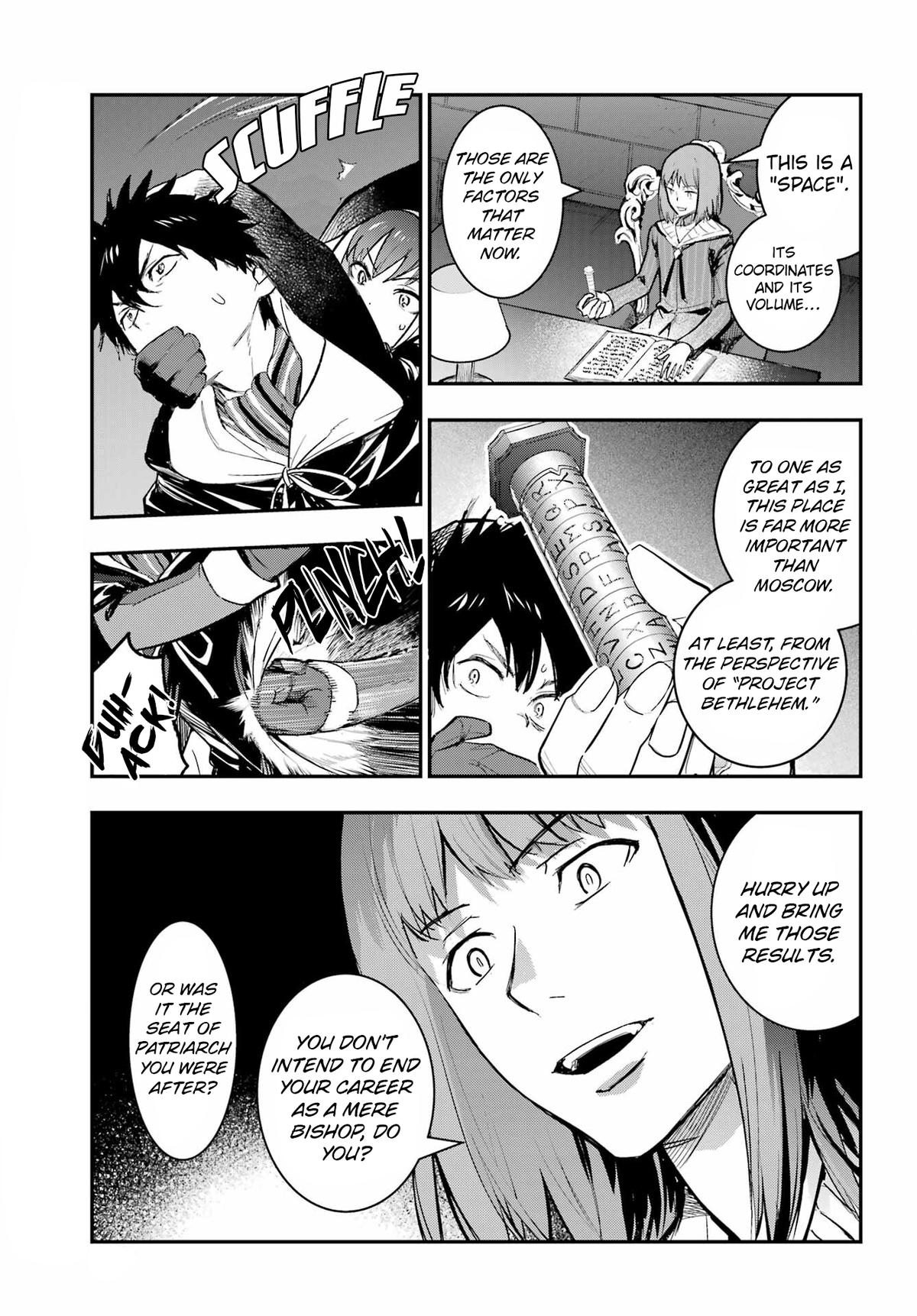 Read A Certain Magical Index Manga Online
