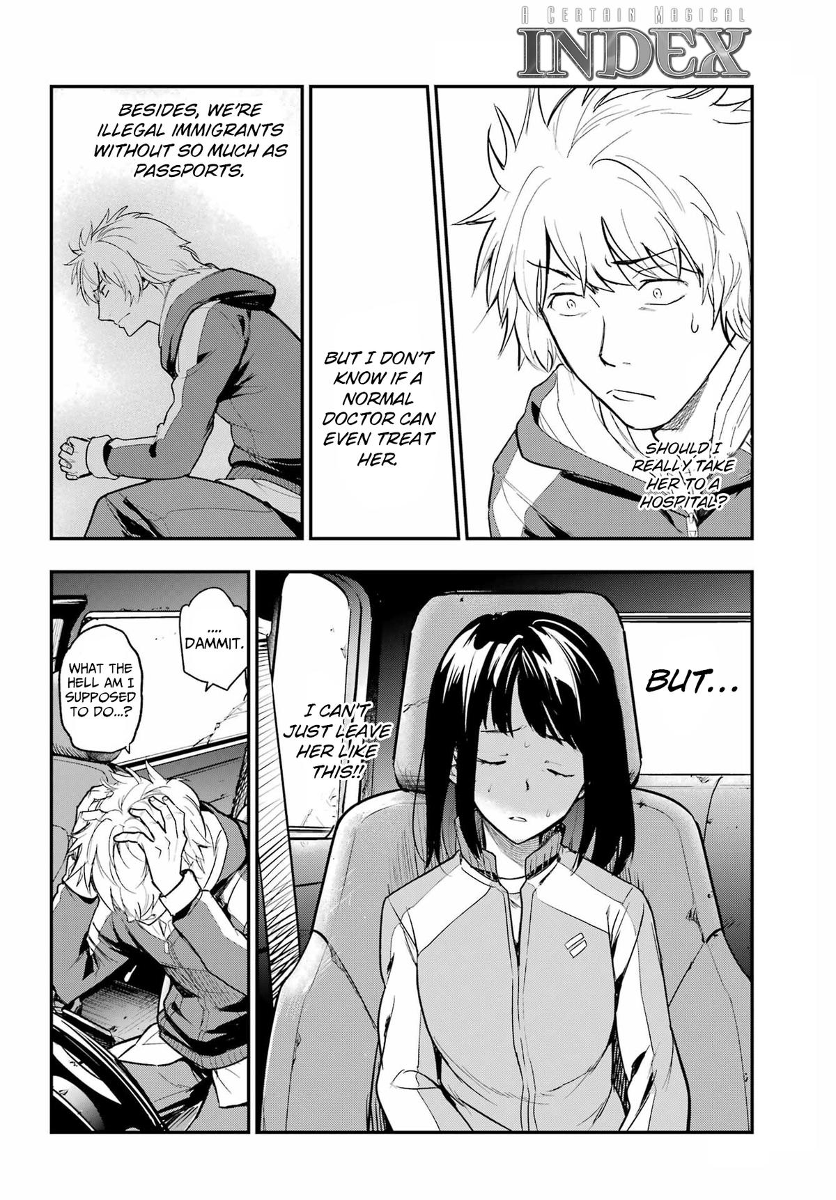 Read A Certain Magical Index Manga Online