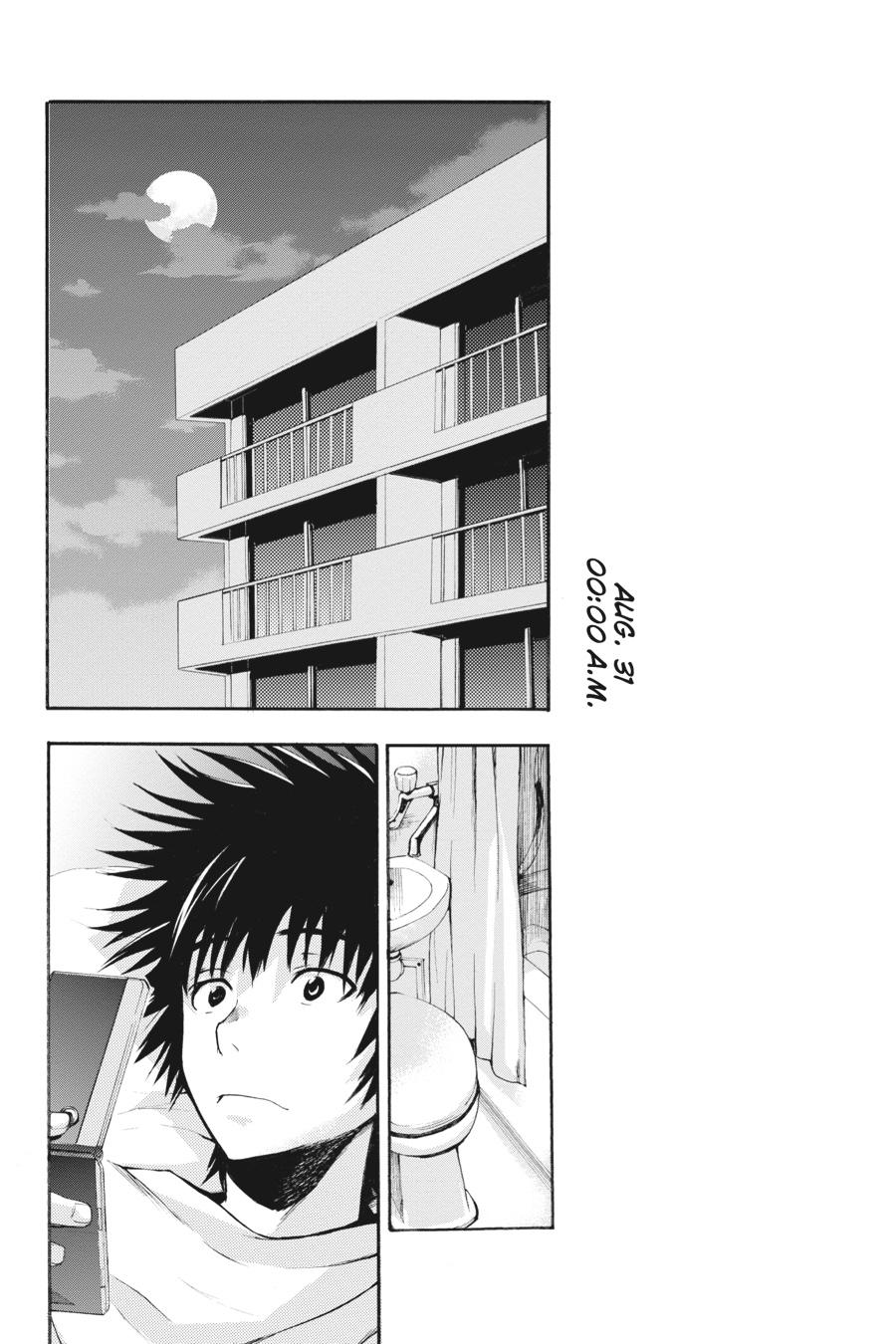 Read A Certain Magical Index Manga Online