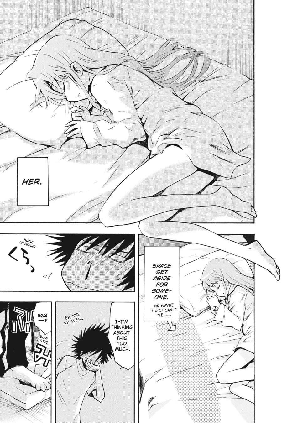 Read A Certain Magical Index Manga Online