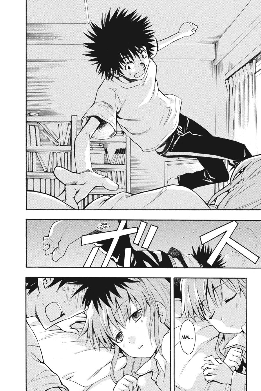 Read A Certain Magical Index Manga Online