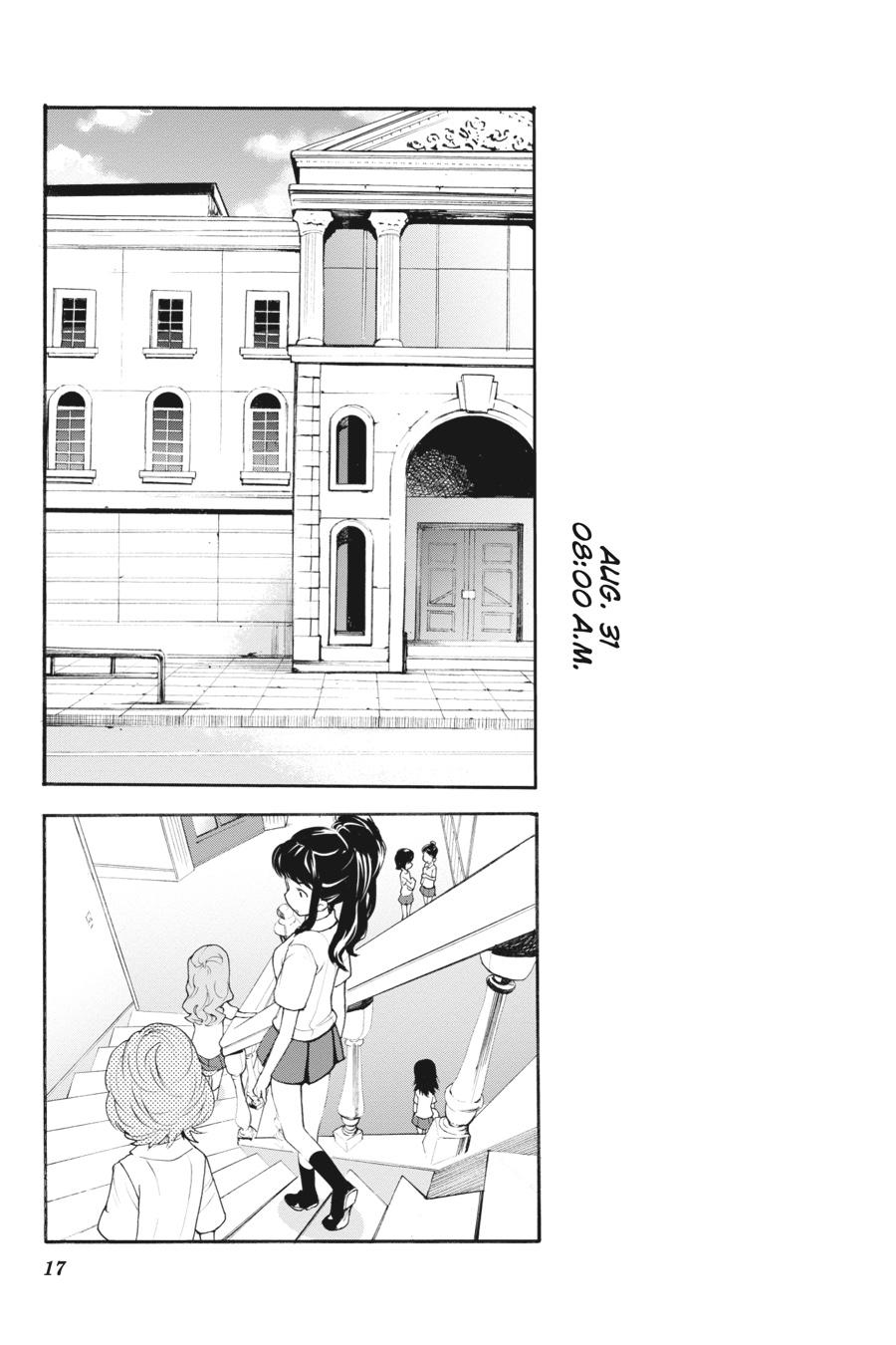 Read A Certain Magical Index Manga Online