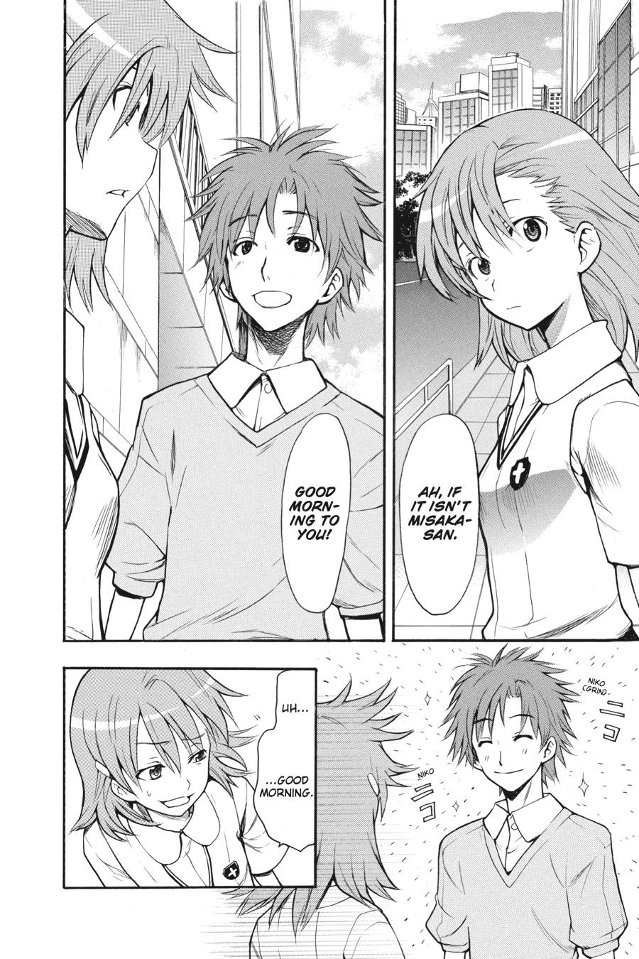 Read A Certain Magical Index Manga Online