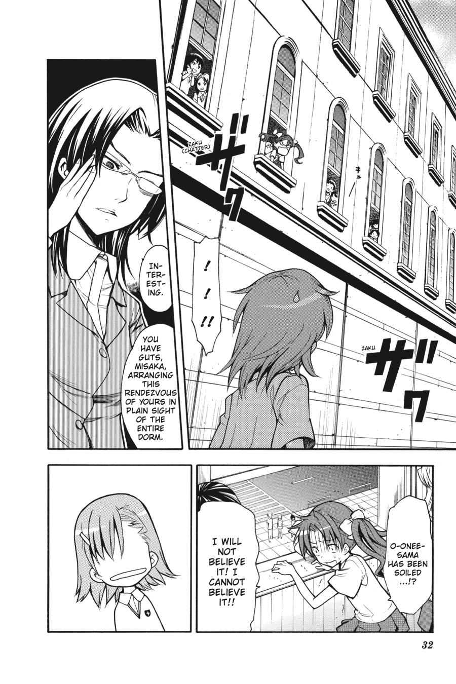 Read A Certain Magical Index Manga Online