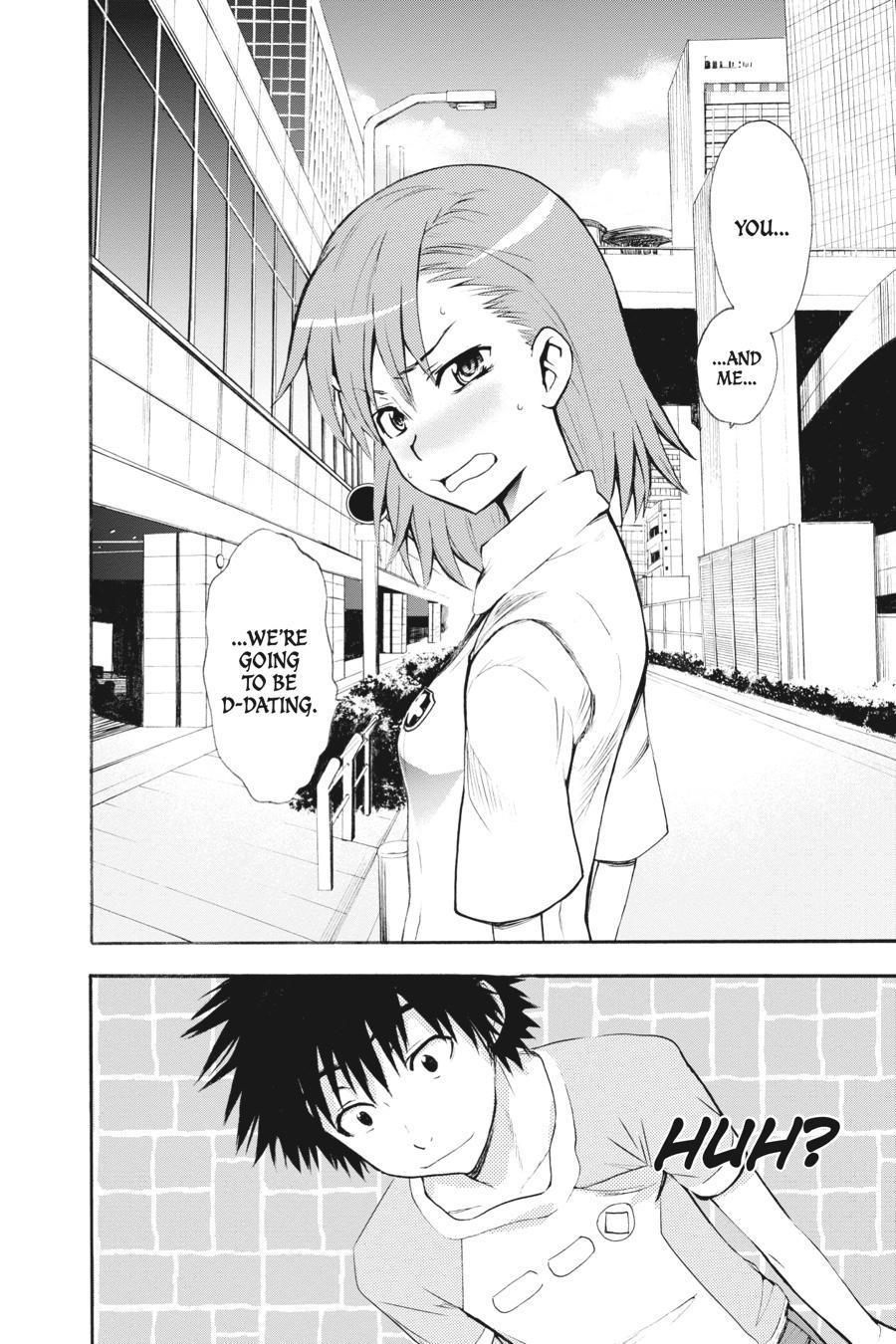 Read A Certain Magical Index Manga Online