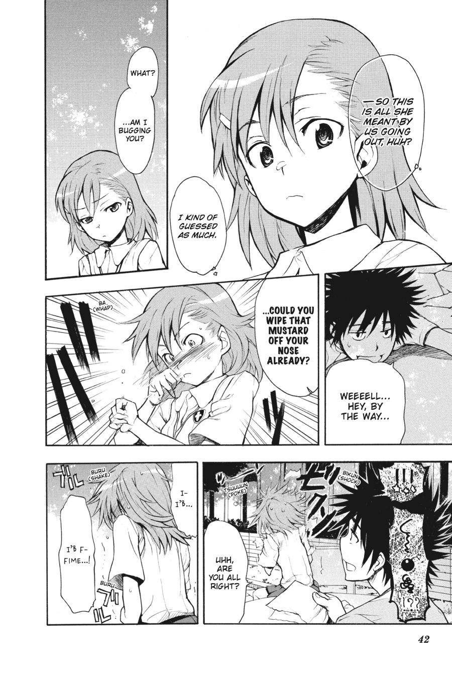 Read A Certain Magical Index Manga Online