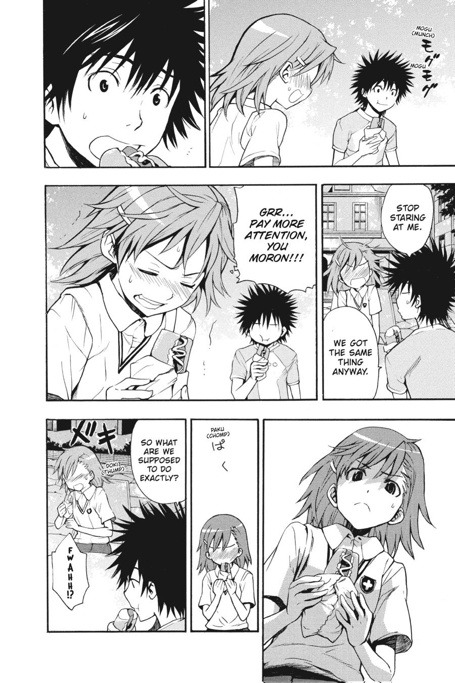 Read A Certain Magical Index Manga Online