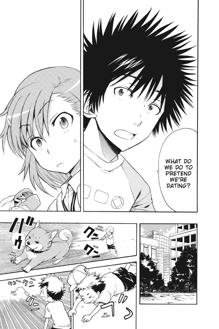 Read A Certain Magical Index Manga Online