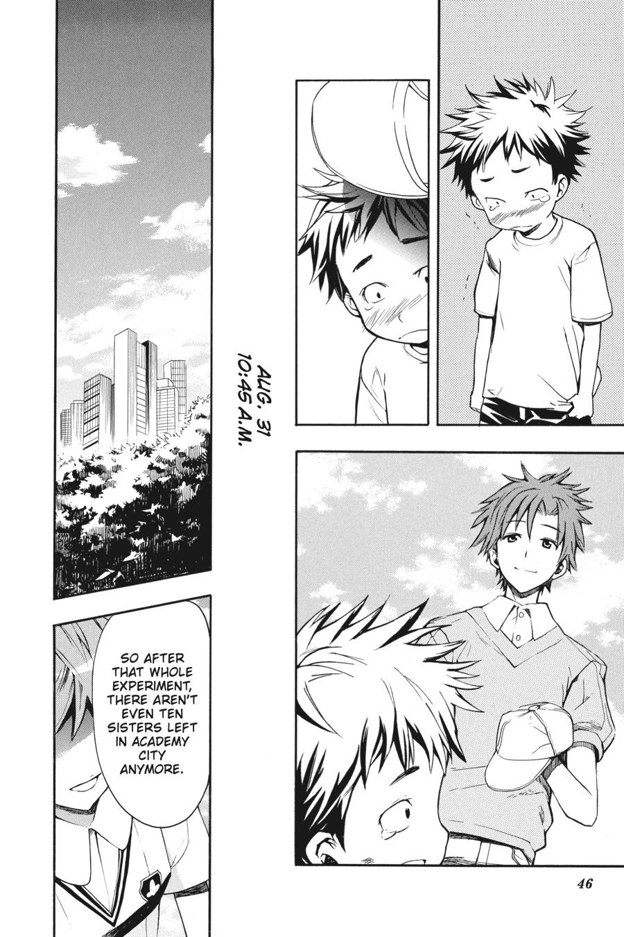 Read A Certain Magical Index Manga Online