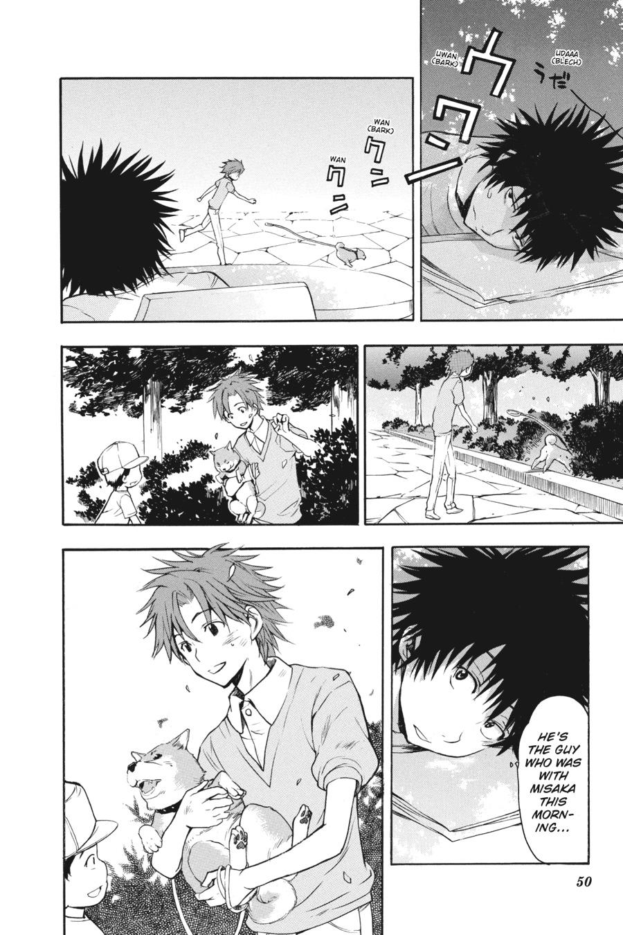 Read A Certain Magical Index Manga Online
