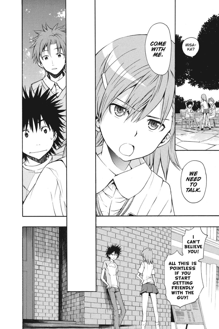 Read A Certain Magical Index Manga Online