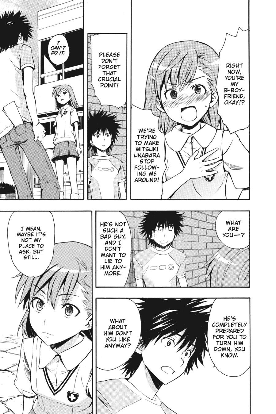 Read A Certain Magical Index Manga Online