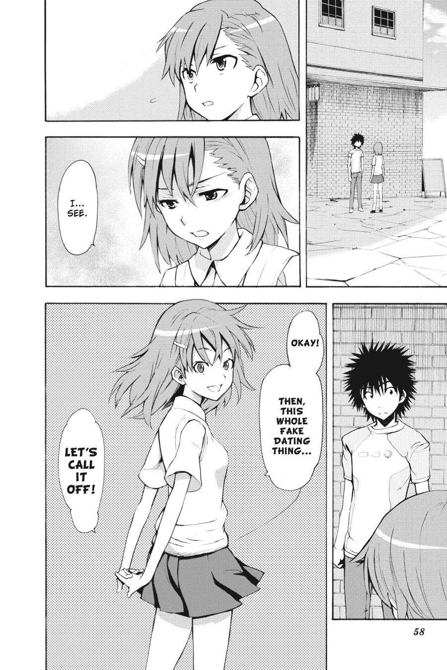 Read A Certain Magical Index Manga Online