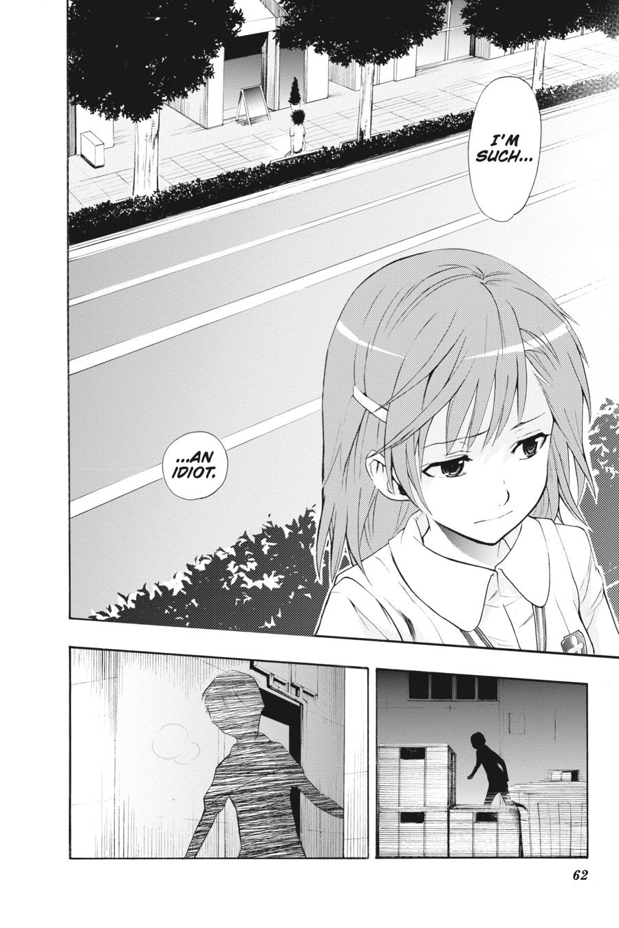 Read A Certain Magical Index Manga Online