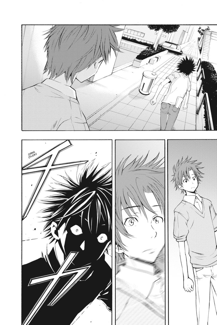 Read A Certain Magical Index Manga Online