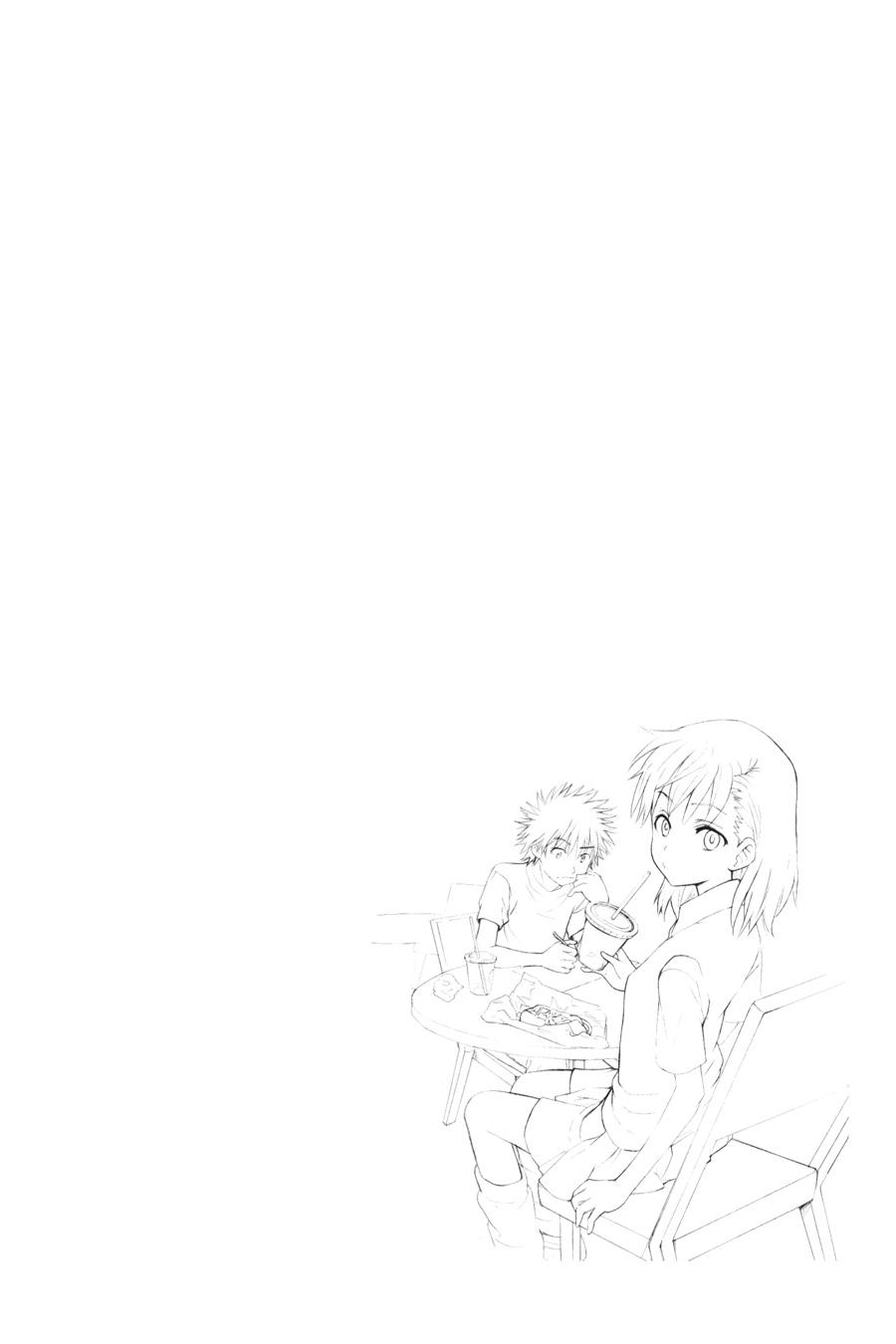 Read A Certain Magical Index Manga Online