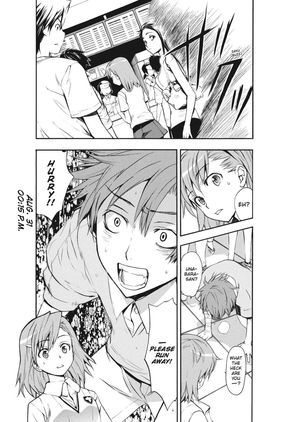 Read A Certain Magical Index Manga Online