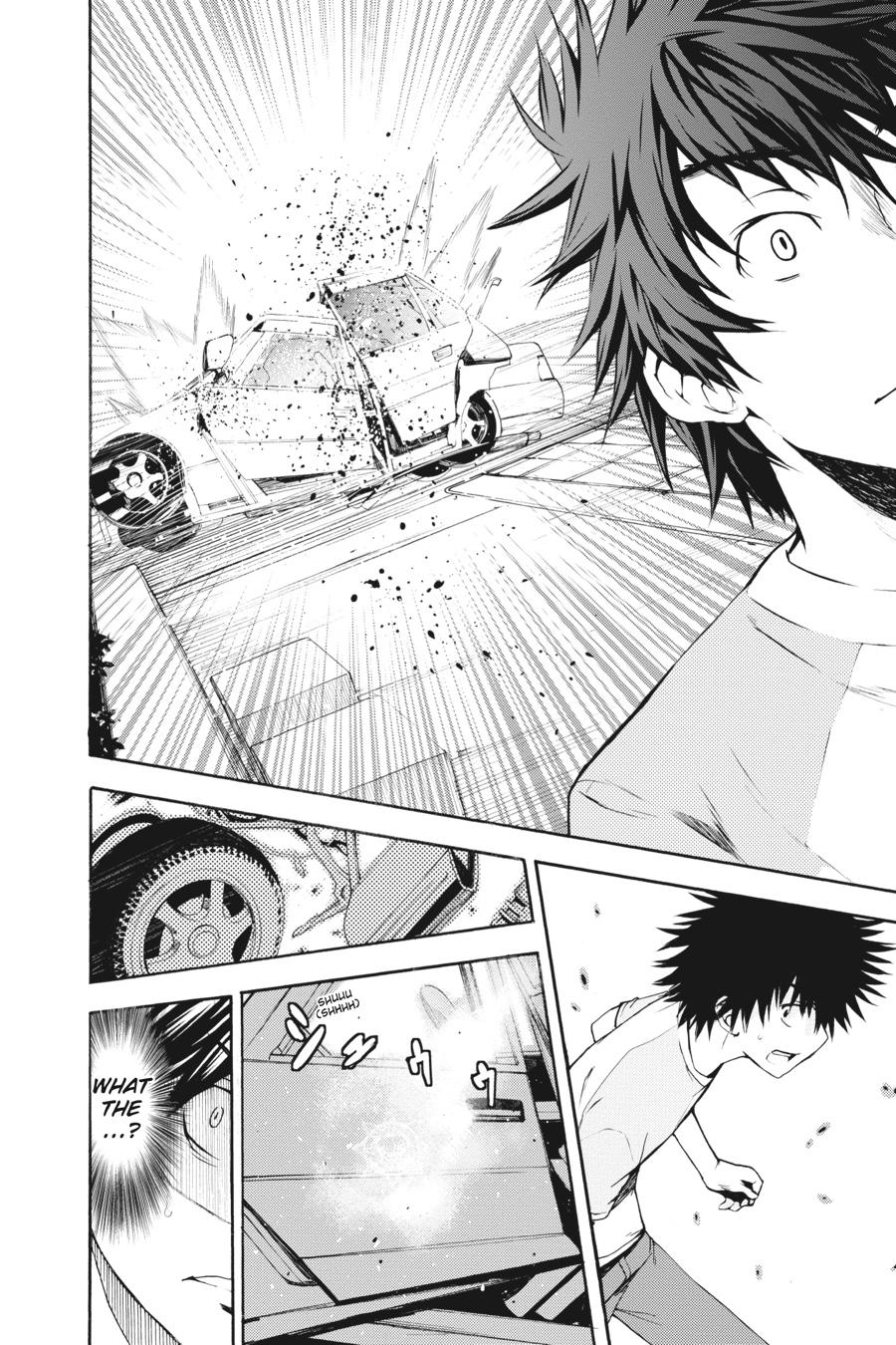 Read A Certain Magical Index Manga Online