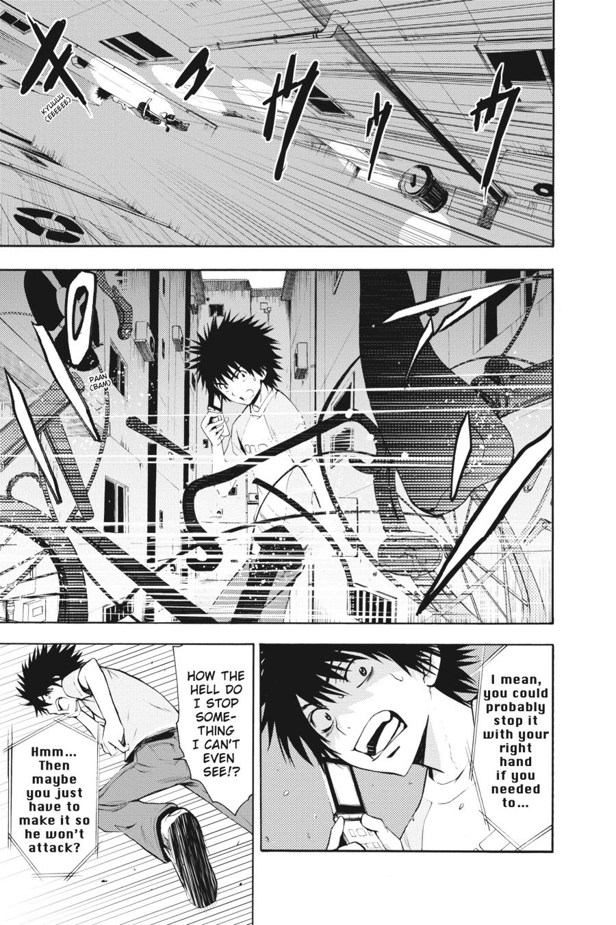 Read A Certain Magical Index Manga Online