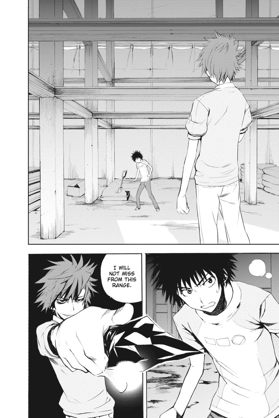 Read A Certain Magical Index Manga Online