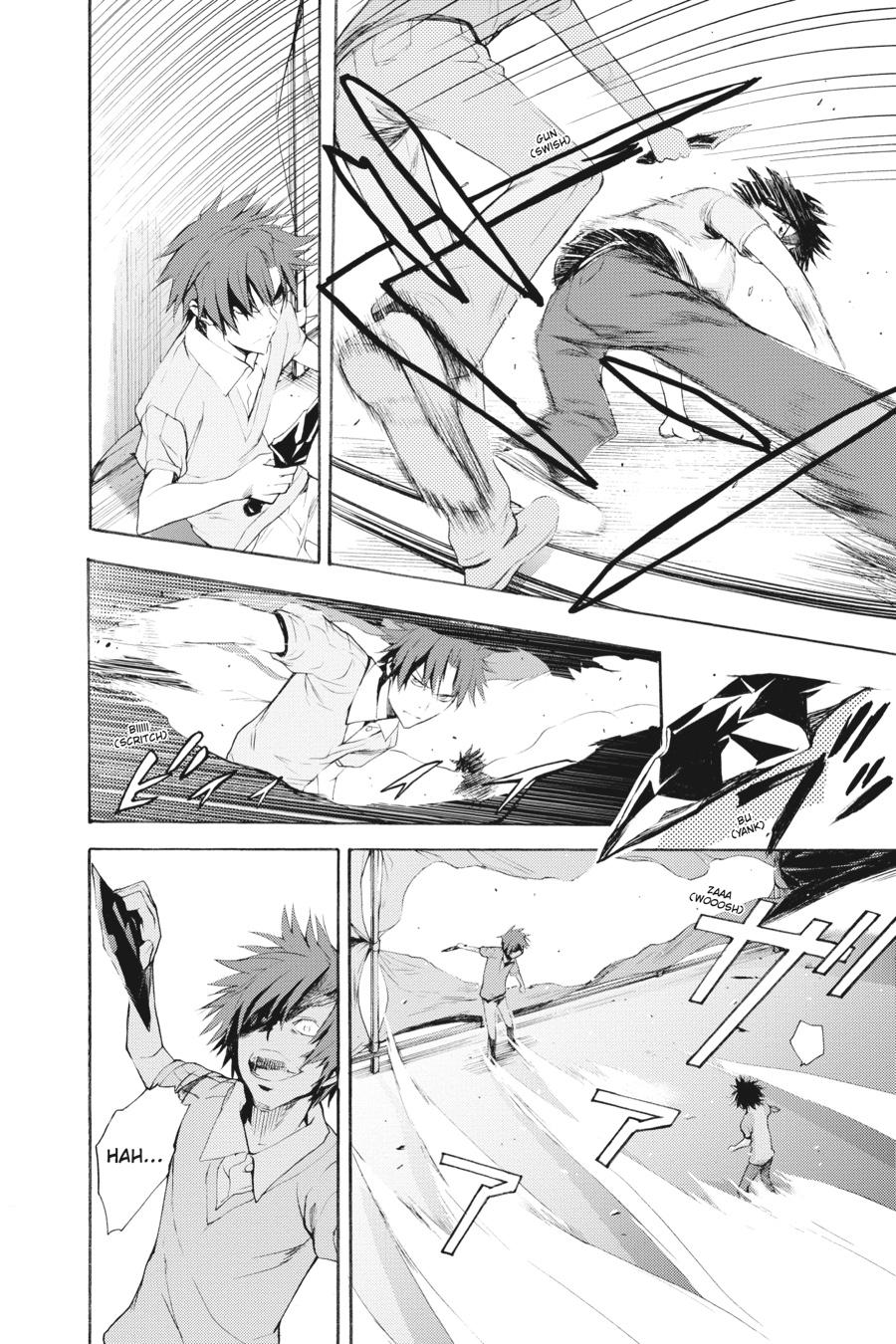 Read A Certain Magical Index Manga Online