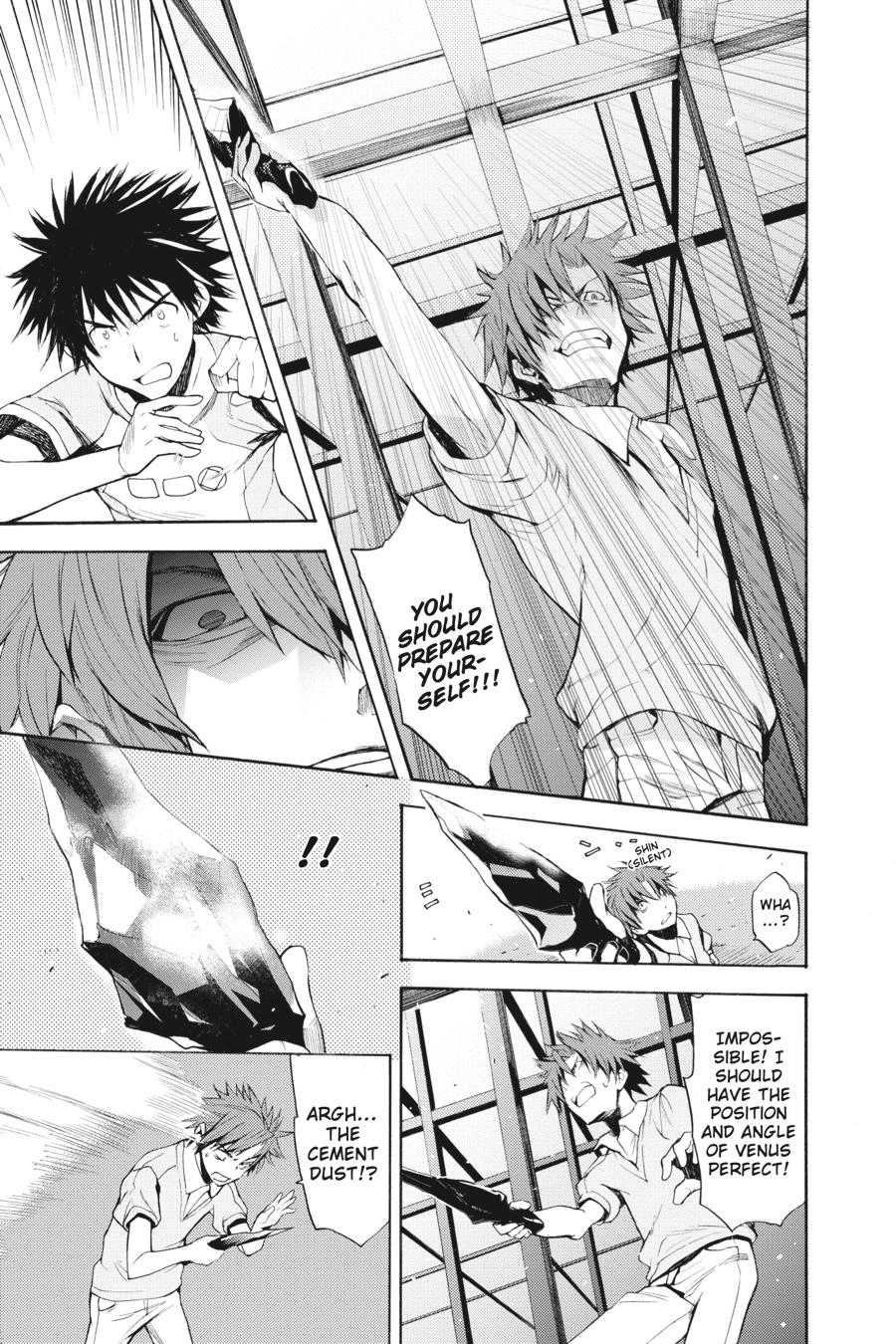 Read A Certain Magical Index Manga Online