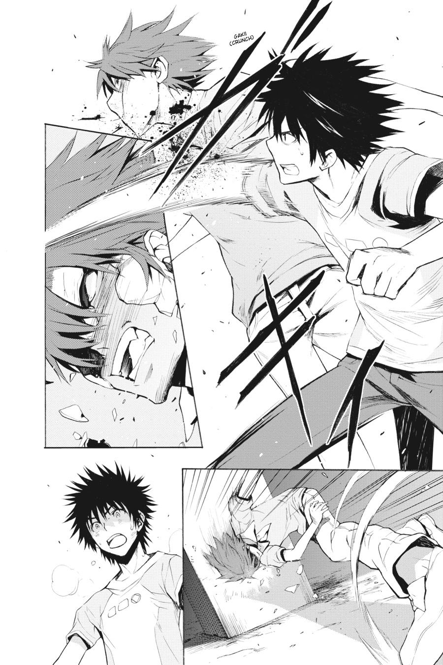 Read A Certain Magical Index Manga Online